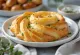 Greek yoghurt burek served