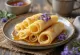 Lavender and Honey Crêpes served