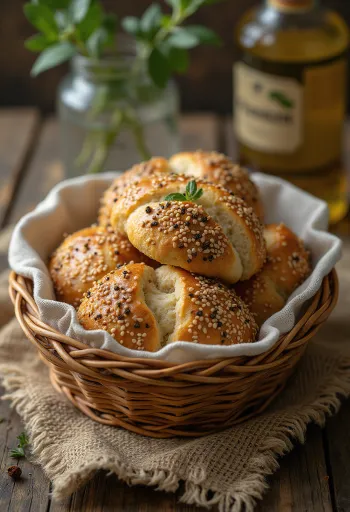 Kornspitz - Austrian multigrain bread