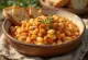 Gluten-free Gigantes Plaki, rich tomato sauce, toasted gluten-free bread
