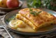 Pfannkuchen served