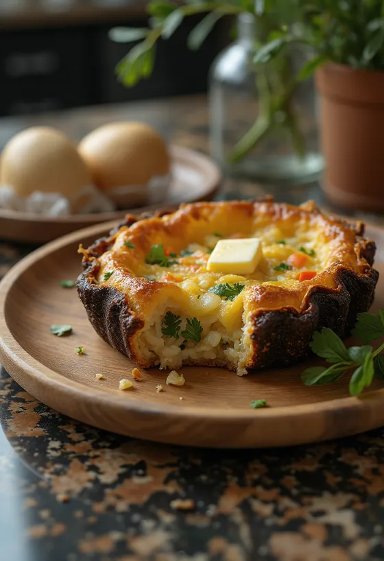 Karelian pies filled with mixed vegetables