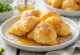 New Mexican Sopapillas served with honey and lime juice