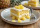 Solero pineapple cake served