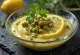 Tarragon, caper and ginger sauce served