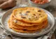Sweet potato tortilla served