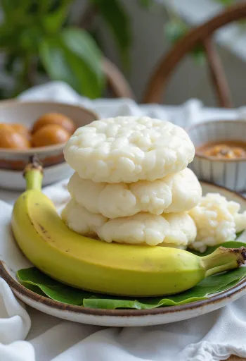 Classic Idli, freshly made, served