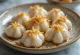 Savoury Meat Tangyuan, served with fried onions
