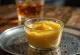 Bourbon & mustard BBQ sauce served
