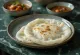 Kallappam, a coconut Indian pancake freshly baked