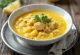 Avgolemono with Egg Yolks, egg-lemon soup with rich chicken meat and rice