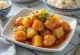 Sweet & sour chicken served