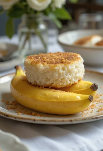 Saksak steamed cassava served