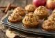 Cinnamon & Apple Oat Muffins served
