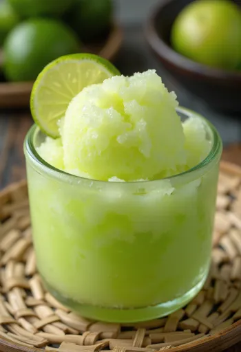Daiquiri Ice slush served