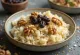 Majboos served with walnuts and raisins