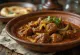 Beef Rogan Josh, served in spicy sauce