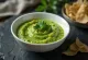 Mint chutney served fresh